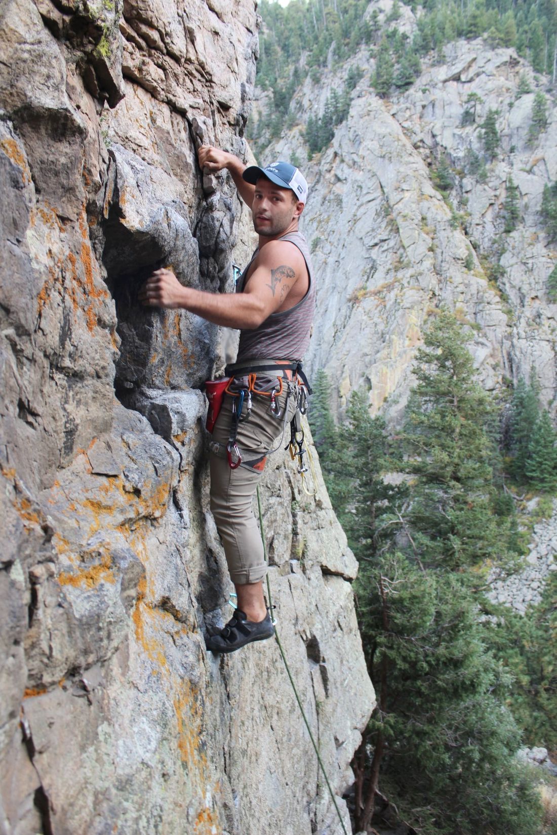 Fear is only temporary, regrets last forever